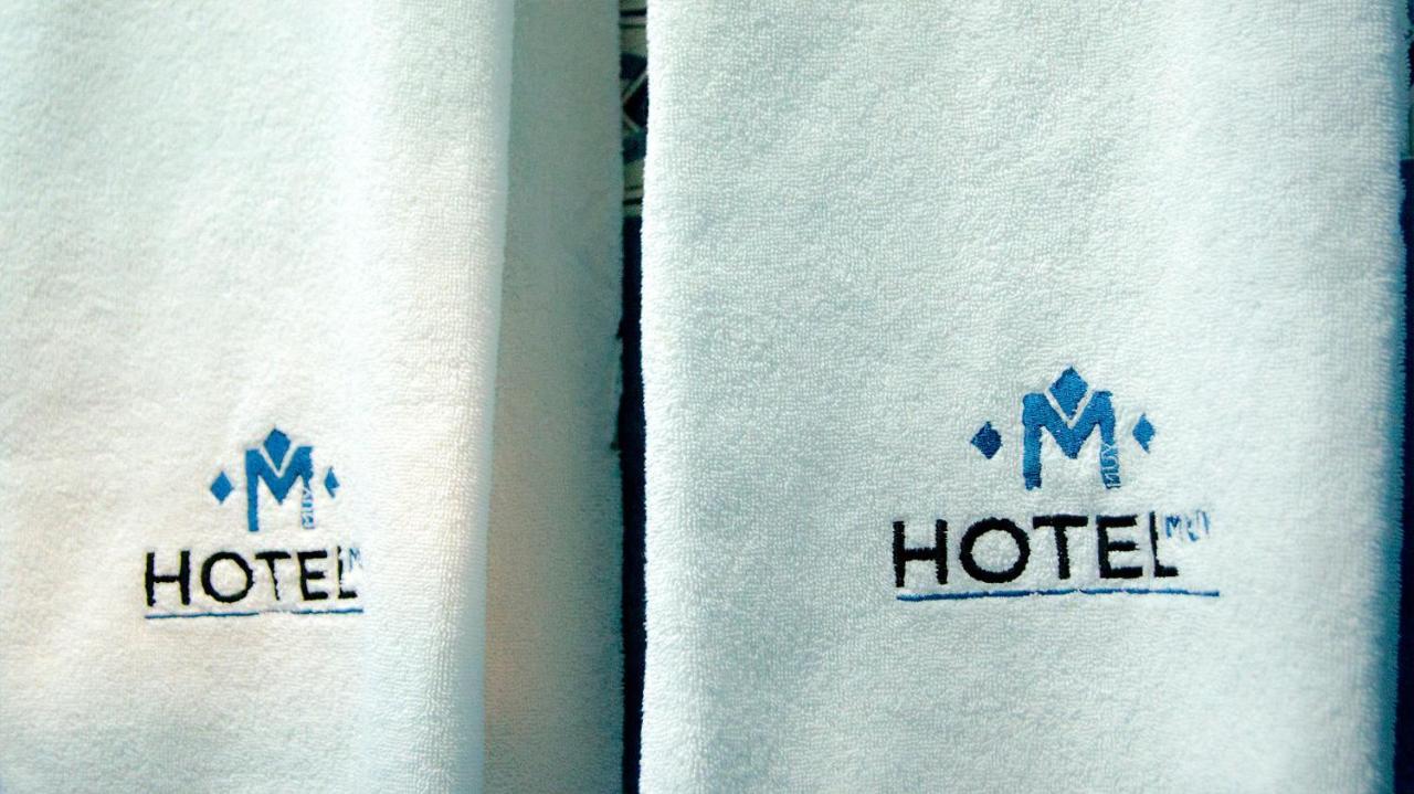 穆非酒店 - 仅限成人入住 墨西哥城 外观 照片